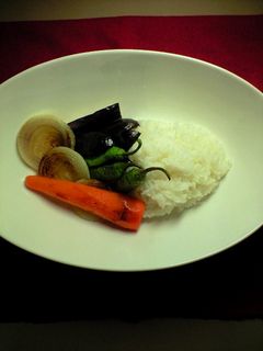 栄養満点、焼き野菜カレー★-レシピのメイン写真