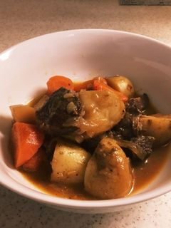 豚肉の韓国風煮込み-レシピのメイン写真