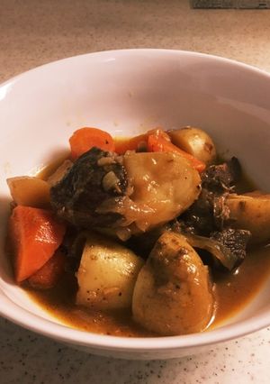 豚肉の韓国風煮込み-レシピのメイン写真