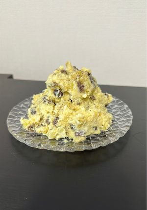 さつまいものレーズンサラダ♡-レシピのメイン写真