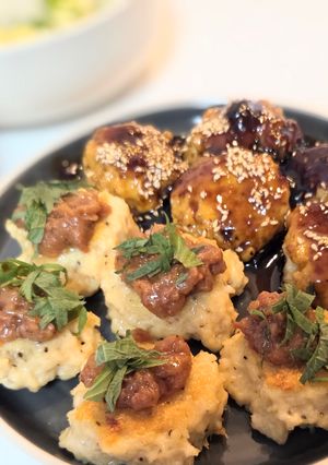 おうちで焼き鳥！３種のたれレシピ-レシピのメイン写真