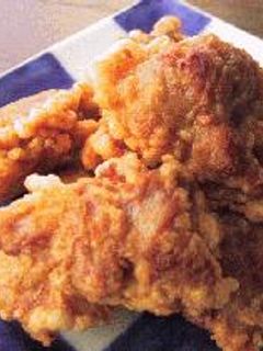 とり肉の唐揚げ-レシピのメイン写真