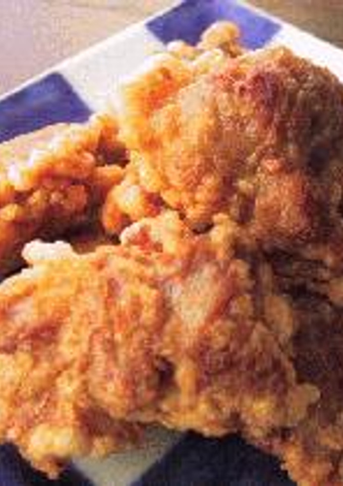とり肉の唐揚げ-レシピのメイン写真