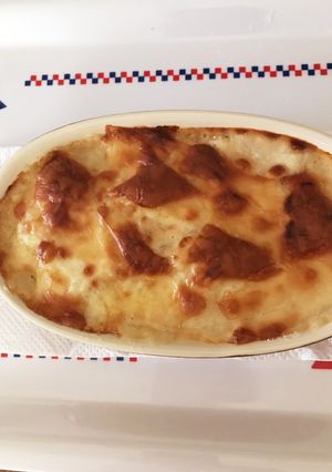 プチポテトで簡単ドリア-レシピのメイン写真