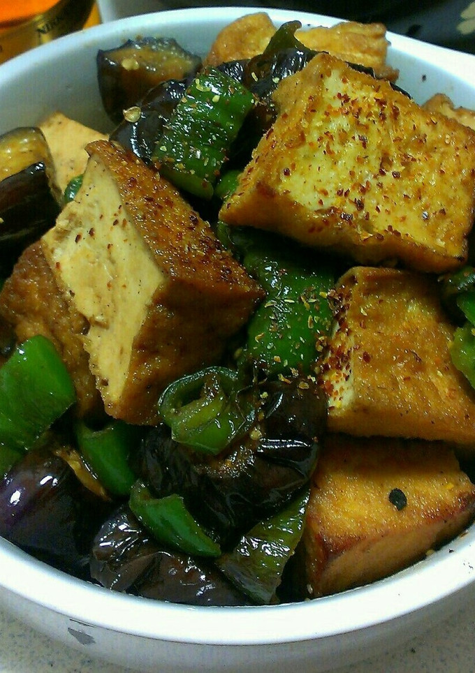 簡単!厚揚げとあっさり野菜炒め-レシピのメイン写真