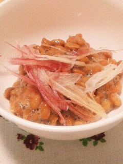 納豆かさまし♡-レシピのメイン写真