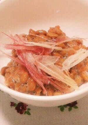 納豆かさまし♡-レシピのメイン写真