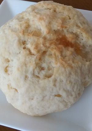 簡単メロンパン-レシピのメイン写真
