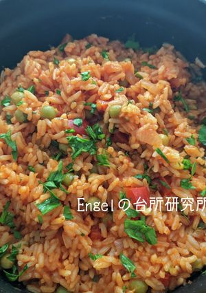 ジュベチライス【クロアチア料理】-レシピのメイン写真