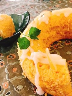 レモンケーキ-レシピのメイン写真