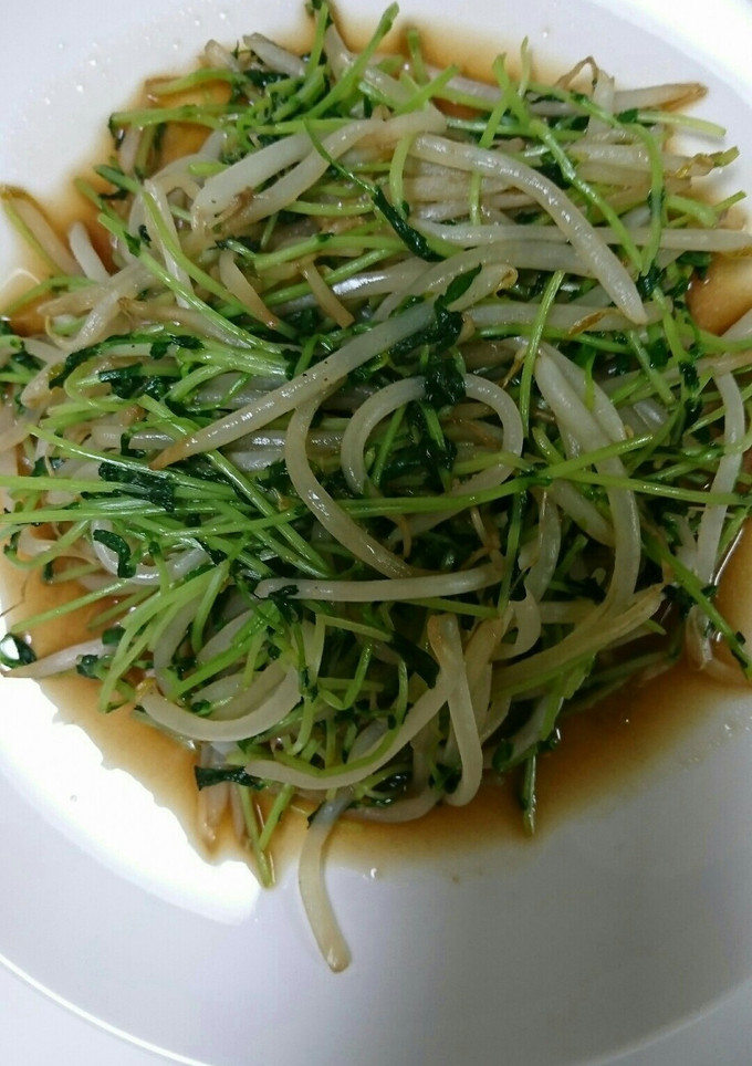 んま！豆苗ともやしのとまらないため-レシピのメイン写真