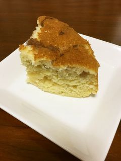 HMと炊飯器でりんごケーキ-レシピのメイン写真