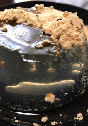 水を固めるだけ水まんじゅう？水ゼリー？-レシピのメイン写真