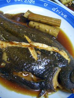 ♪簡単♪カレイの姿煮♪-レシピのメイン写真