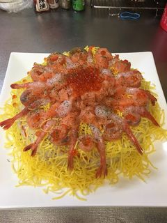 ちらし寿司ケーキ-レシピのメイン写真