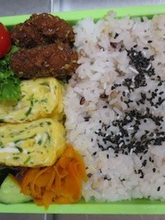 お弁当に ニンジン炒め-レシピのメイン写真