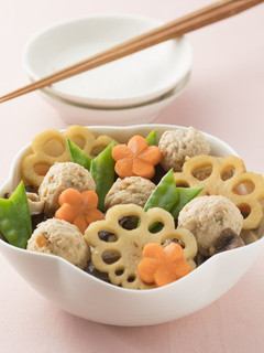 お正月にも!ひと味違う筑前煮-レシピのメイン写真