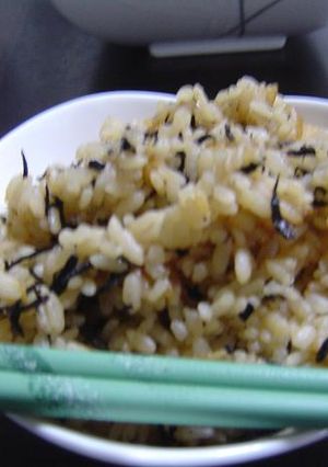 ☆ビギナー用☆ひじきご飯-レシピのメイン写真