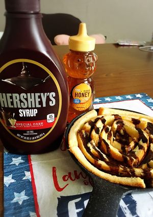 食パンの耳で簡単フレンチトースト-レシピのメイン写真