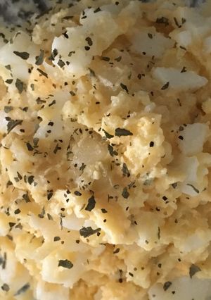 手抜き？！ポテトサラダ-レシピのメイン写真