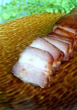 簡単！旨い！本格お店の味！手作り焼き豚-レシピのメイン写真