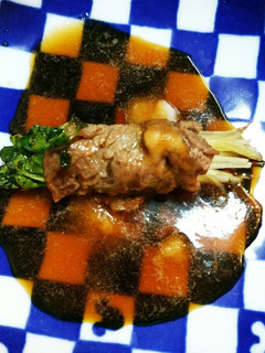 簡単カイワレ大根豚肉巻き-レシピのメイン写真