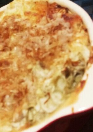 トースターで簡単★とろとろチーズ焼-レシピのメイン写真