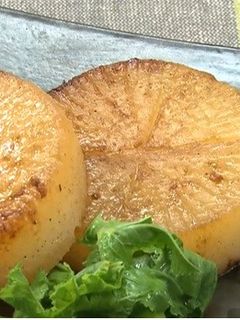 大根ステーキ-レシピのメイン写真
