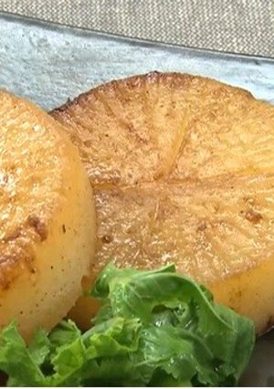 大根ステーキ-レシピのメイン写真