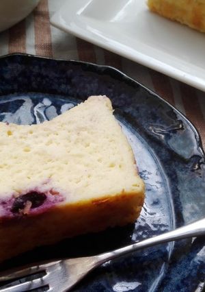 簡単なのに美味☆ヨーグルトチーズケーキ-レシピのメイン写真