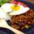簡単☆なすのキーマカレー