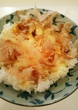 チーたま丼-レシピのメイン写真