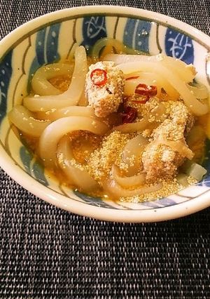 真鱈の子あえ-レシピのメイン写真