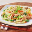 牡蠣だし醤油でコク旨!野菜炒め