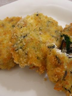 カロリー控えめ!ひじき入りお豆腐コロッケ-レシピのメイン写真