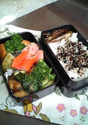 カキとチンゲン菜のオイスター炒め（覚書）-レシピのメイン写真
