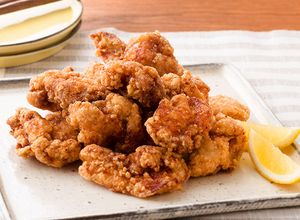 牡蠣だし醤油だけでジュワッと絶品からあげ-レシピのメイン写真