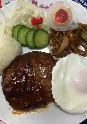 まんまるギザギザ目玉焼き❤︎の作り方！-レシピのメイン写真