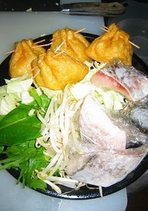 お鍋の具財 奮闘中~-レシピのメイン写真