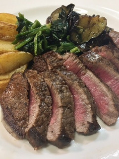 シェフ直伝!牛フィレ肉やモモ肉の焼き方-レシピのメイン写真