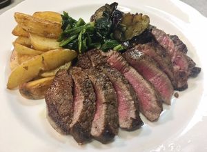 シェフ直伝！牛フィレ肉やモモ肉の焼き方-レシピのメイン写真
