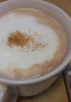 ママレードのカフェモカ-レシピのメイン写真