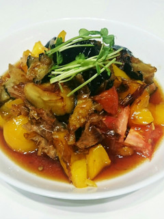 夏野菜の南蛮漬け♪-レシピのメイン写真