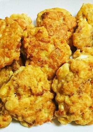 簡単　豆腐のナゲット-レシピのメイン写真