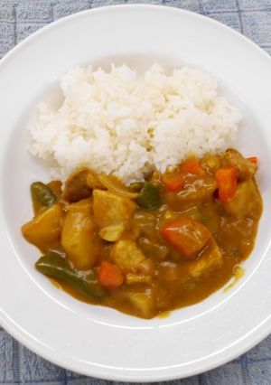 野菜たっぷり★具だくさんカレー-レシピのメイン写真
