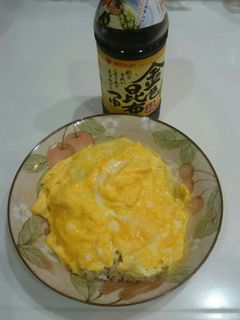 簡単★超和風オムライス-レシピのメイン写真