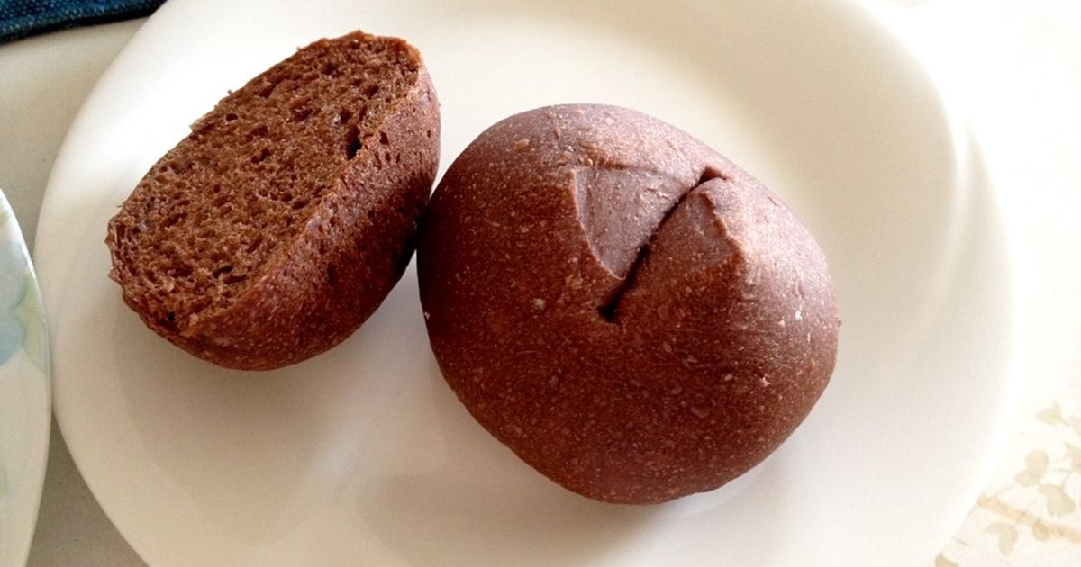 基本からアレンジまで！思わずつくりたくなる「ココアパン 丸」の