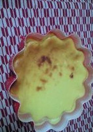簡単濃厚クリーミィ◎ベイクドチーズケーキ-レシピのメイン写真