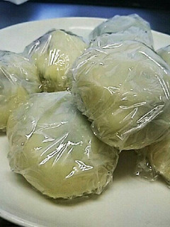 簡単!柔らか美味しい、いきなり団子♪-レシピのメイン写真