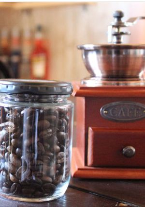 自家焙煎コーヒー　-レシピのメイン写真